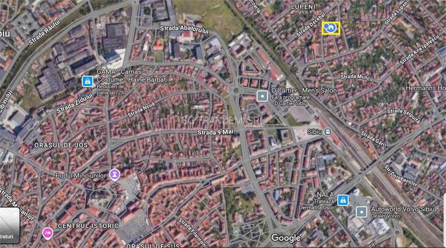 Apartament la casa P+1 si 160mp teren in zona Lupeni - supermarket Profi - 2