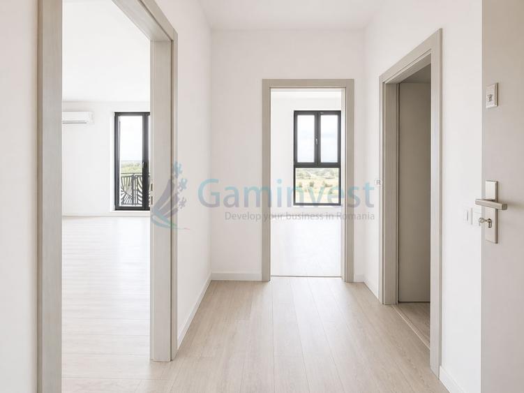 Apartament nou 2 camere cu parcare in Baile Felix, la 3 km de Oradea, Bihor