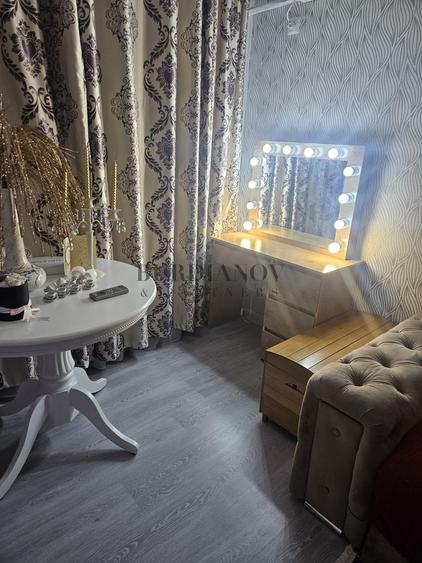 Apartament cu 2 camere + Terasă + Curte - Pallady - Parcul Teilor