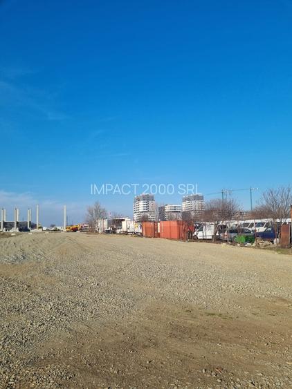 Teren Intravilan Construibil 3000mp Constanta Ideal Hale - 3