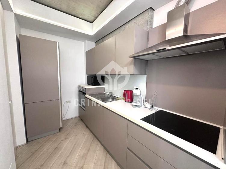 Inchiriere 2 camere în complex rezidential , mutare imediată , Floreasca