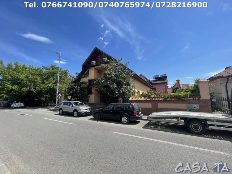 Imobil P+1 (8 Camere), Strada Grivitei