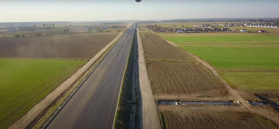 Direct Proprietar - Teren intravilan unicat Domnesti - 11.100 mp cu 3 Deschideri