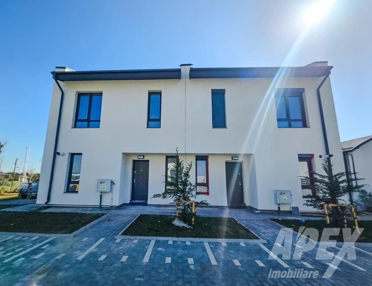 Duplex 3 camere | teren 250 mp | Magurele | COMISION 0%