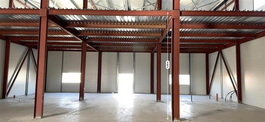 Vanzare depozit/hala/spatiu industrial Theodor Pallady - Drumul Intre Tarlale -