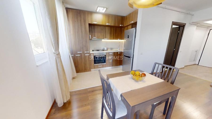 Apartament de inchiriat 2 camere *Domenii* * Tur Virtual* - 7