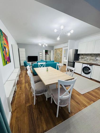 Apartament cu 2 camere de inchiriat Ivory Residence Pipera