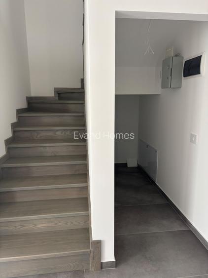 Duplex modern P+1 cu 4 camere, 3 bai – Mosnita Noua - 17