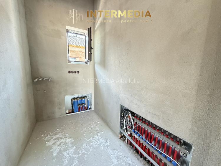 Casa Noua Alba Micesti 4 Camere 2 bai Terasa curte 450mp Teren Finisata la cheie - 9