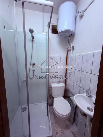 Garsonieră complet renovată | 22 mp utili | Gata de mutare - 5