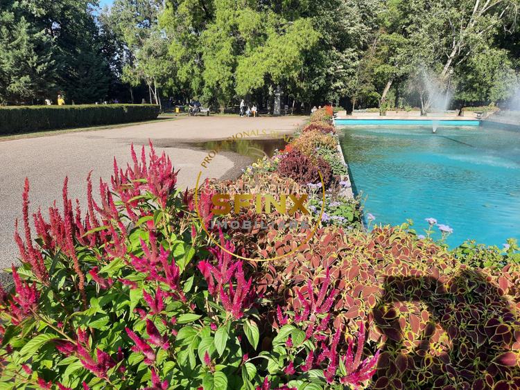 Parc Herastrau, 4 camere inchiriere renovat 2025, mobilat, 2 parcari, boxa - 26