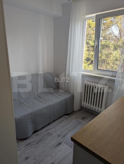Garsoniera, 11 mp, renovata, zona Liviu Rebreanu - 2