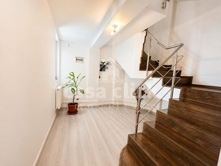 Vila de vânzare Arcașilor – 3 dormitoare, garaj, zonă Ștefan cel Mare - 9