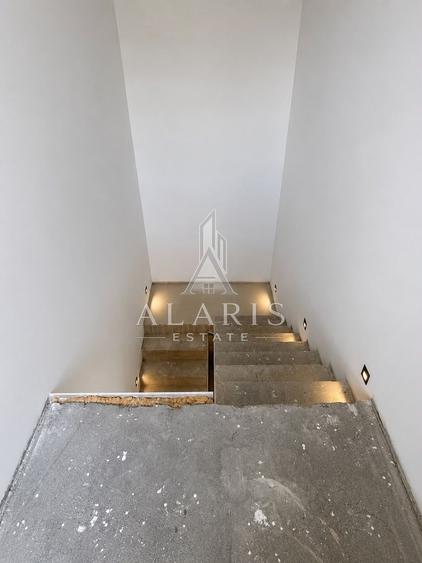 Vila de lux cu 5 camere, 5 bai, in Dumbravita