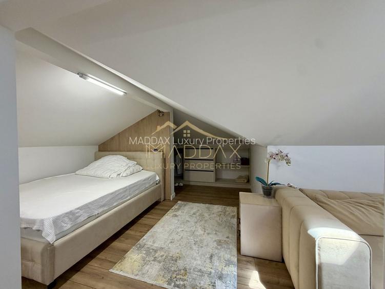 Vil de tip Duplex *P+1E+M* | 176 mp utili | mobilată complet | Chitila - 55