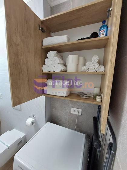 Apartament premium cu 2 camere în Maurer Villas – Coresi - 14
