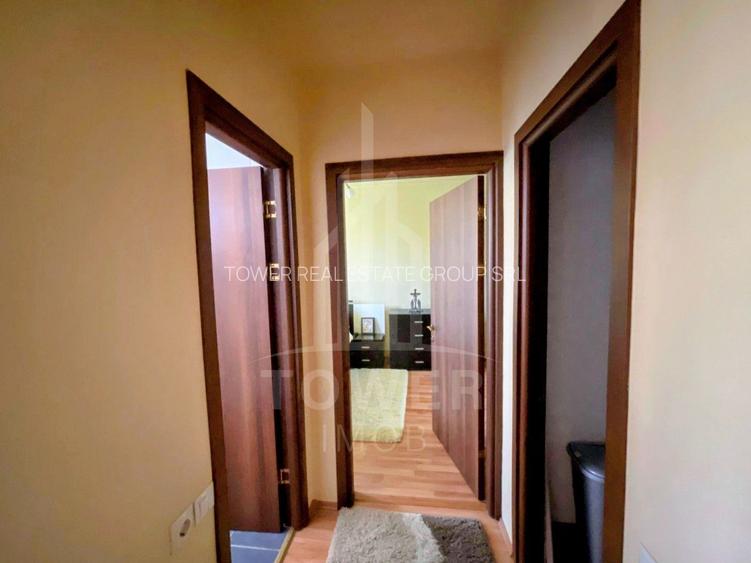 Apartament spatios de inchiriat zona Hipodrom 1 - 8