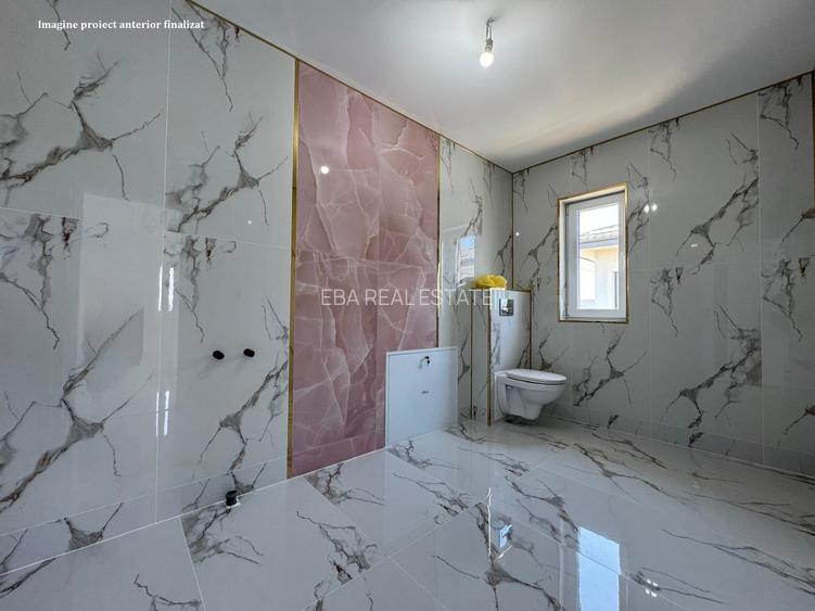 Casa individuala Pantelimon, 4 camere, 3 bai, curte libera, zona in dezvoltare - 8