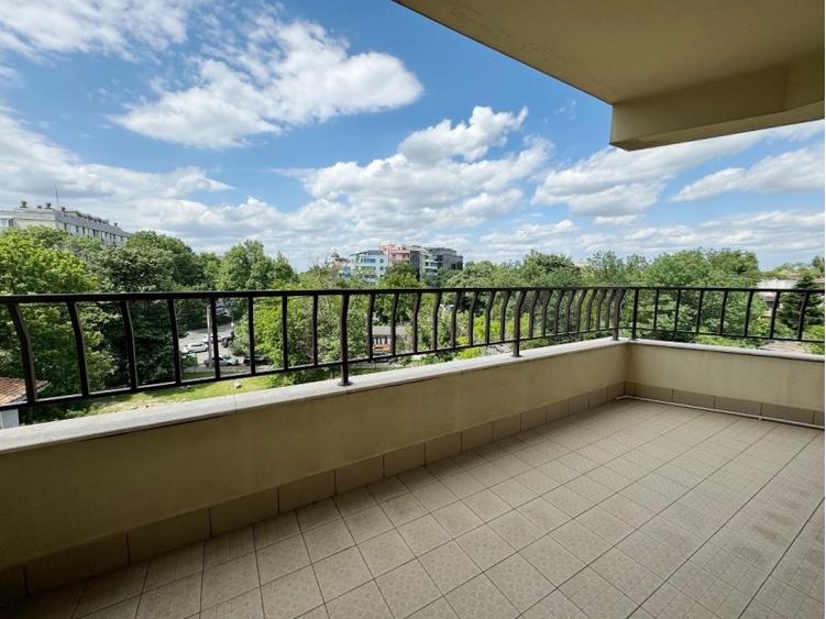 Inchirere 4 camere || Kiseleff - Clucerului | 175 mp | 2 Terase | Garaj