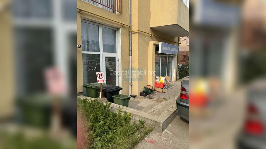 Spațiu comercial complet mobilat si funcțional, situat în Florești! - 2