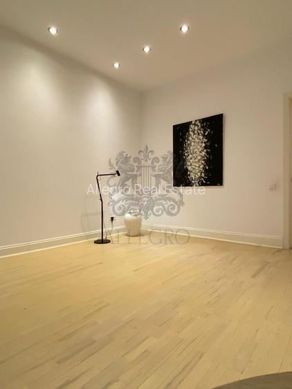 Apartament in Vila | Dorobanti | 221 mp | Parter Inalt + Demisol - 19
