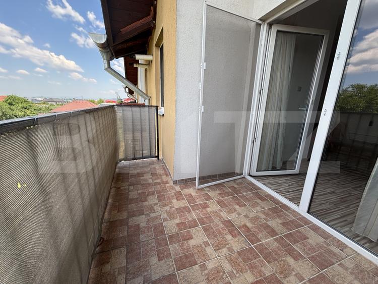 Apartament 2 camere, dispus pe doua niveluri, zona Apollo - Sangeorgiu de Mures