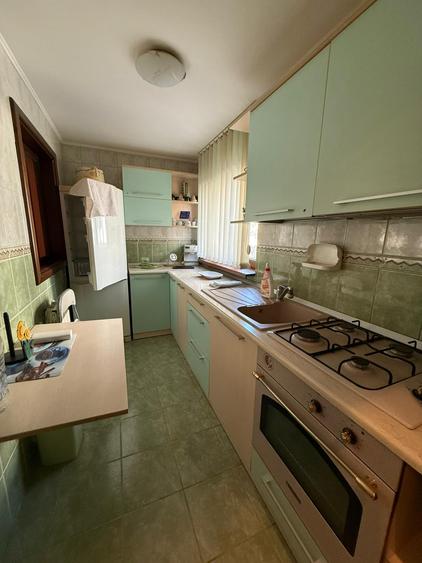 Apartament 2 camere Zona Liceul Unirea - Strada Cezar Boliac - etaj 1