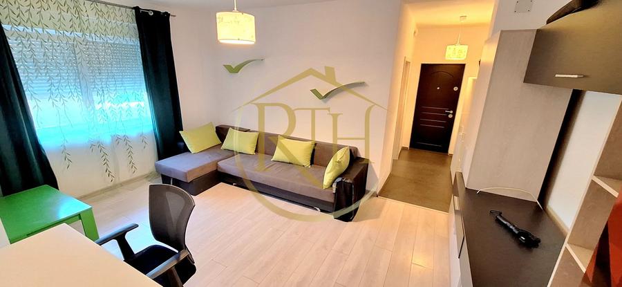 Apartament de inchiriat, 2 camere, Giroc zona centrala, langa Scoala