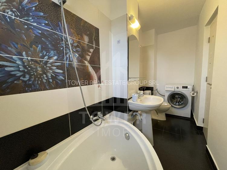 Apartamen 2 camere de inchiriat - zona Mihai Viteazul - 8