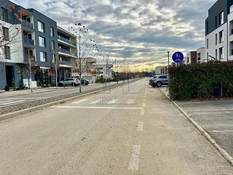 Inchiriere apartament 2 camere, Paulesti, Complex Magnolia