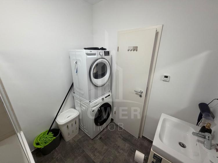 Garsonieră Modernă în Șelimbăr - Parcare Proprie
