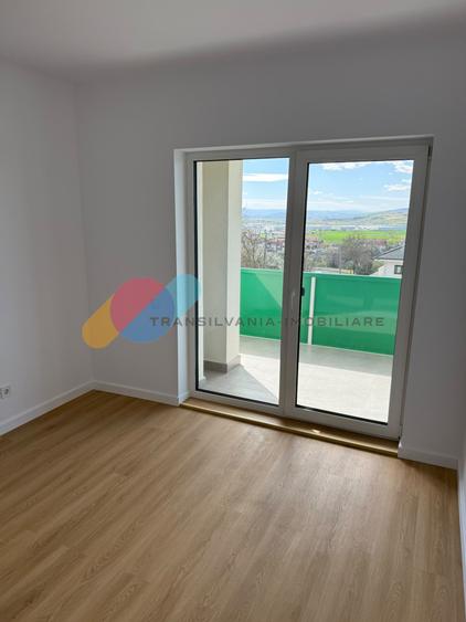 Apartament 2 camere, 52 mp, parcare subterana-Apahida