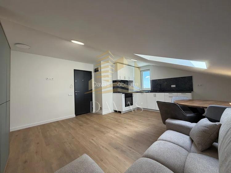 Apartament 2 camere semidecomandat | Prima inchiriere | Bloc nou| Europa Parcare - 4