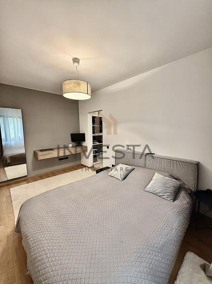 Apartament 2 camere si terasa, parcare subterana, Gardenia Residence