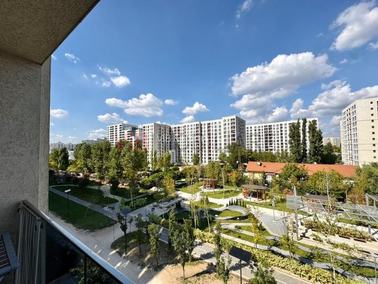 3 Camere -  Plaza - Exigent Plaza - Parcul Liniei - 4