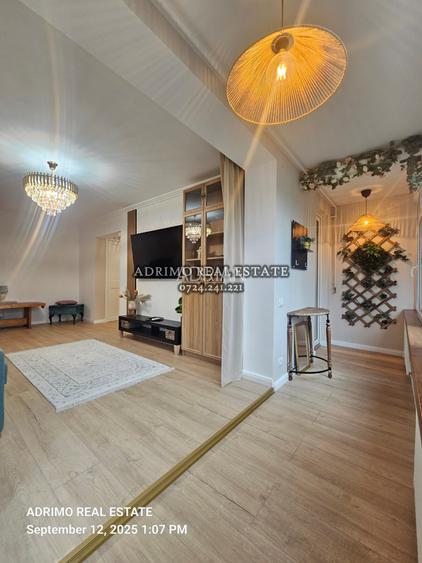 PRIMUL CHIRIAS -Ap2cam- Totul Nou - Finisaje LUX - Spitalul Judetean - 600 euro - 32