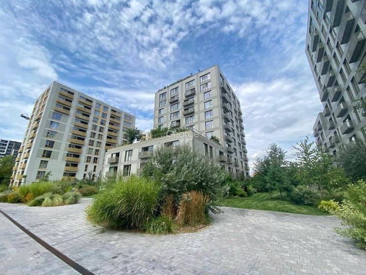 Vand apartament tip studio in complexul Aviatiei Park - 11