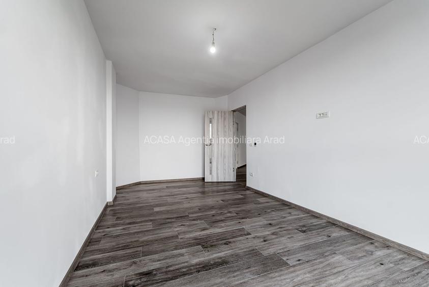 Apartament cu 2 camere, bloc nou, Subcetate, Arad - 8
