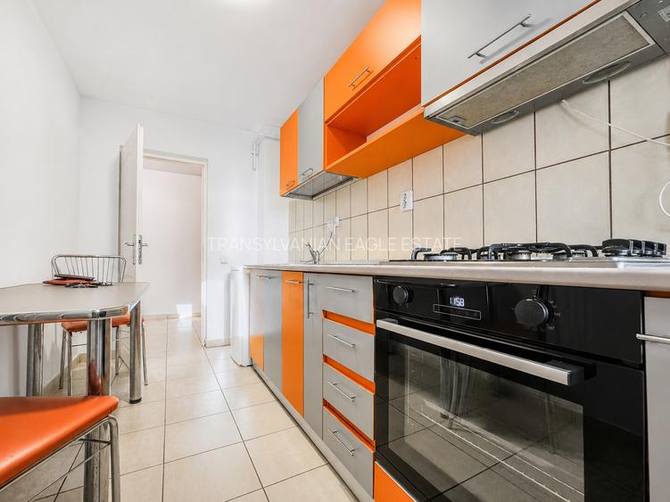 Apartament cu o camera, zona Calea Turzii/Buna Ziua - 5