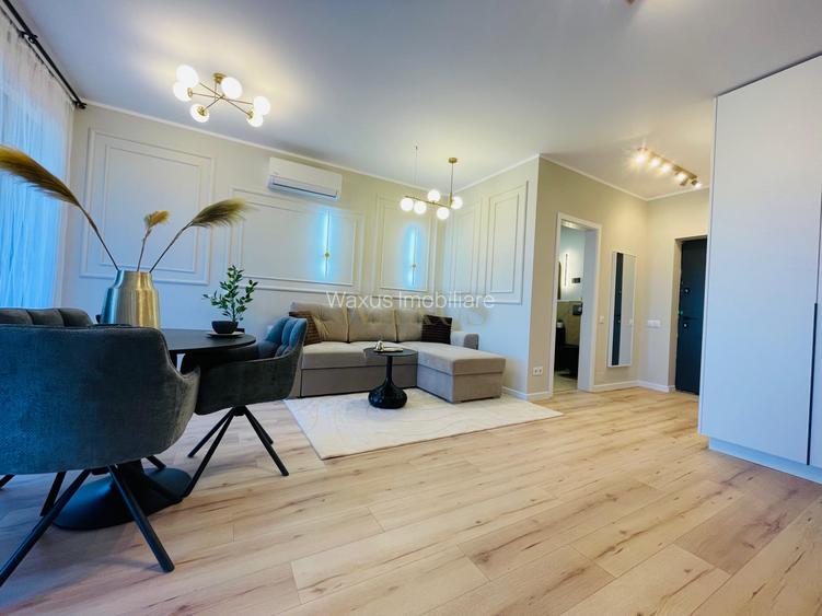 Apartament Modern - 2 Camere | Balcon | Parcare - Stadionului