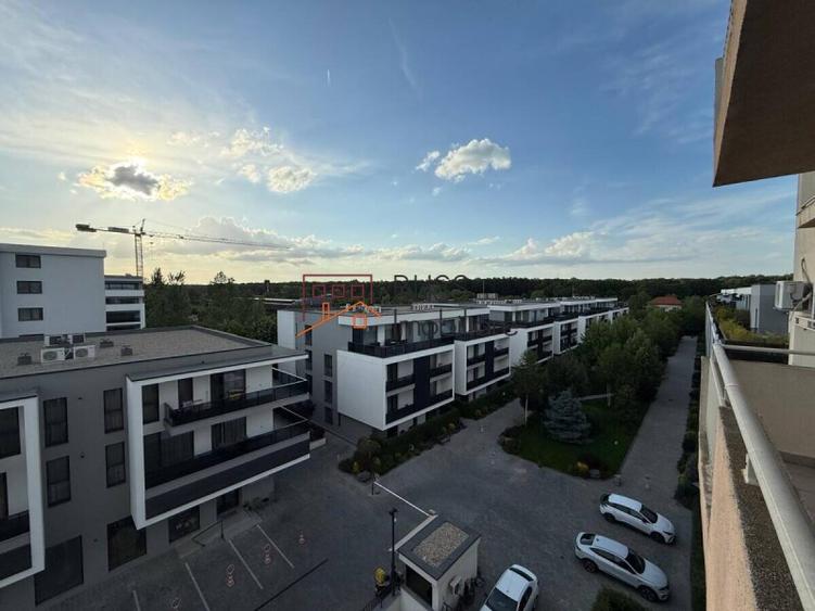 Apartament 3 camere spațios, vizavi de Mark Twain, cu parcare