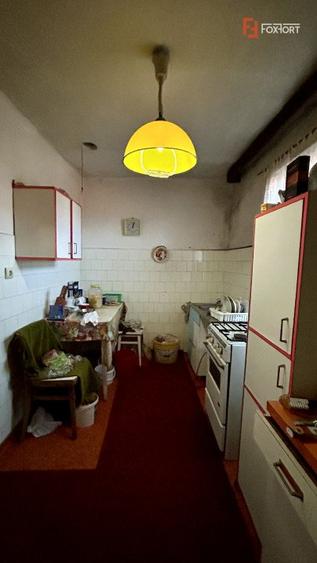 Casa 5 camere + teren 1845 mp Sanandrei