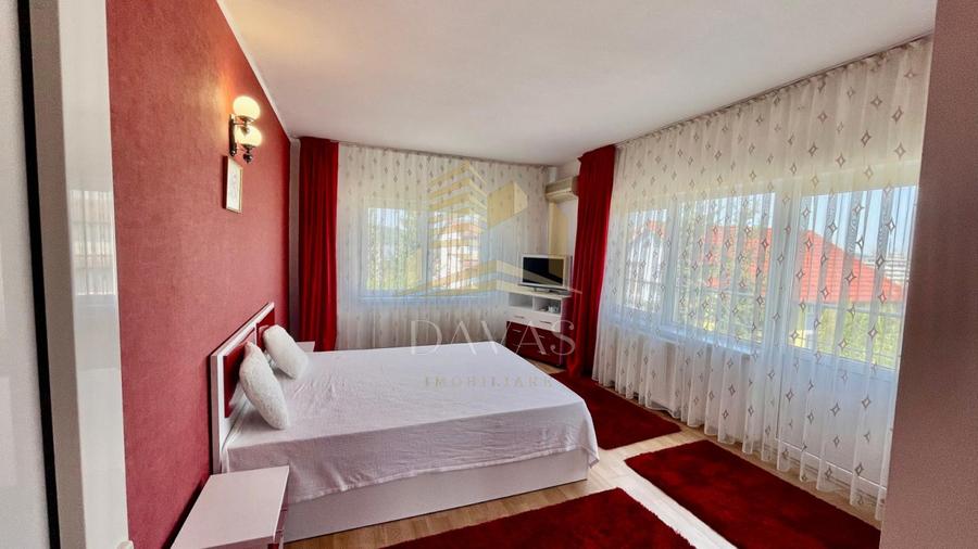 Casa individuala 6 camere de vanzare | Zorilor | Piscina | Teren 1000mp