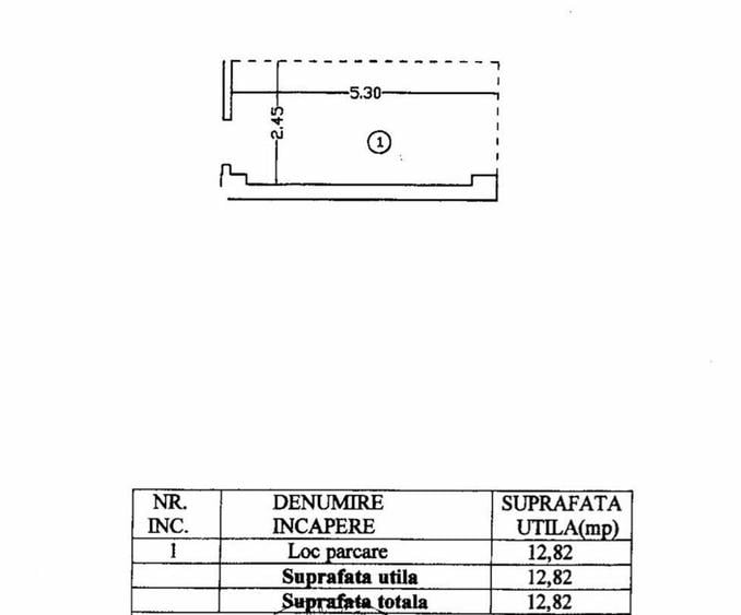 Apartament 3 camere | Terasă + 2 balcoane | Parcare | Bloc nou - 13