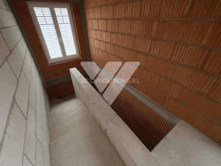 Casa individuala premium cu teren 459 mp Padurea Dumbrava Sibiu - 14