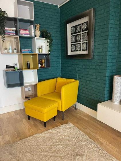 Apartament 2 Camere | 102 The Adress | Balcon | Terasa | Proximitate Metrou
