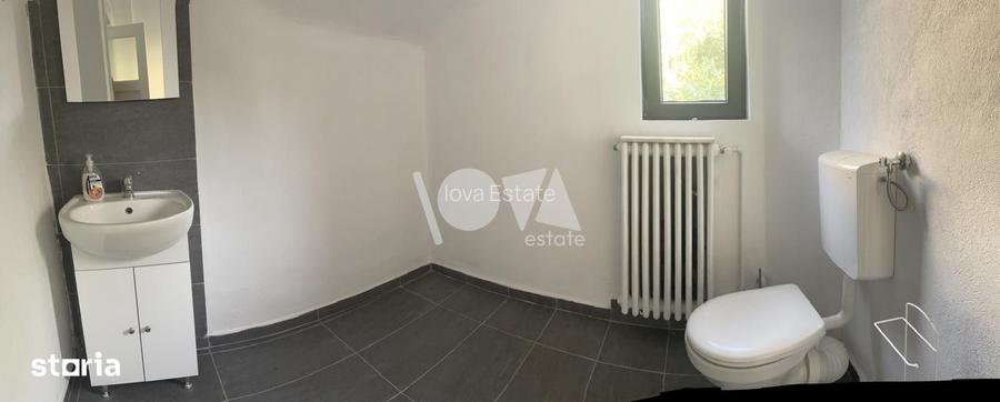 De închiriat: vilă parter + etaj - Dacia - Obor - Romană - 9