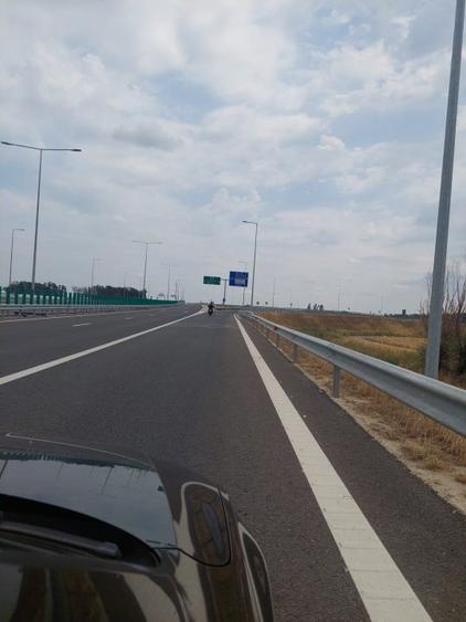 Teren langa centura A0