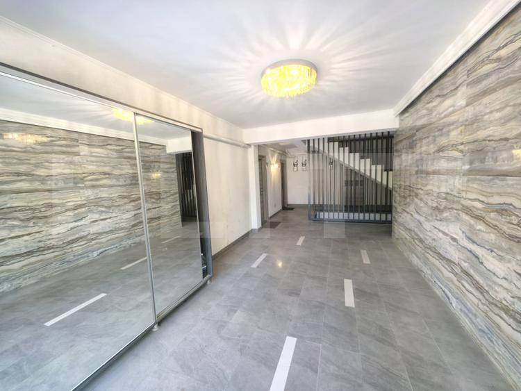 Apartament cu gradina, 2 camere langa Lidl Bucium.
