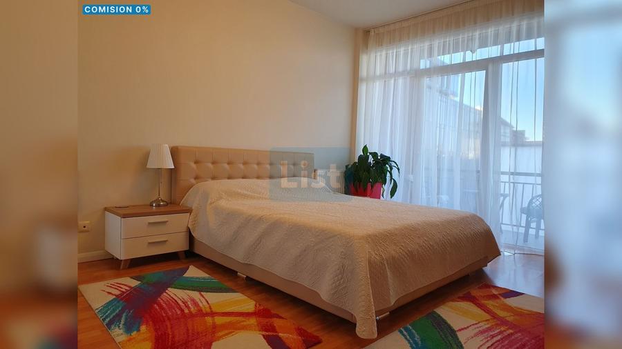 0% Comision | Apartament cu 2 camere si balcon | Central